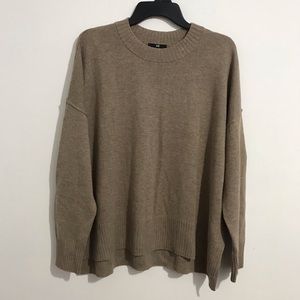 H&M knit sweater